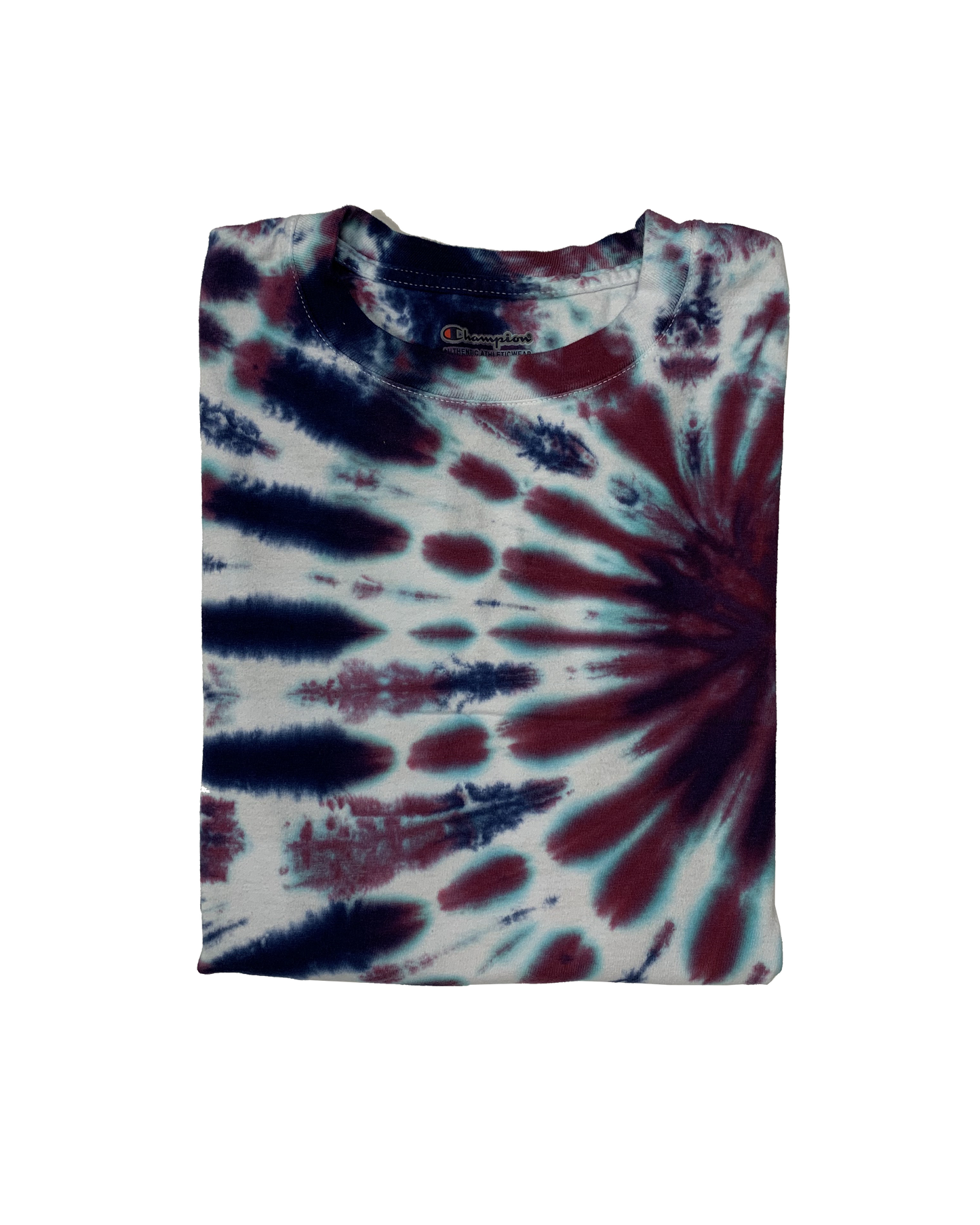 HYSTERIA Longsleeve Tie-Dye Shirt