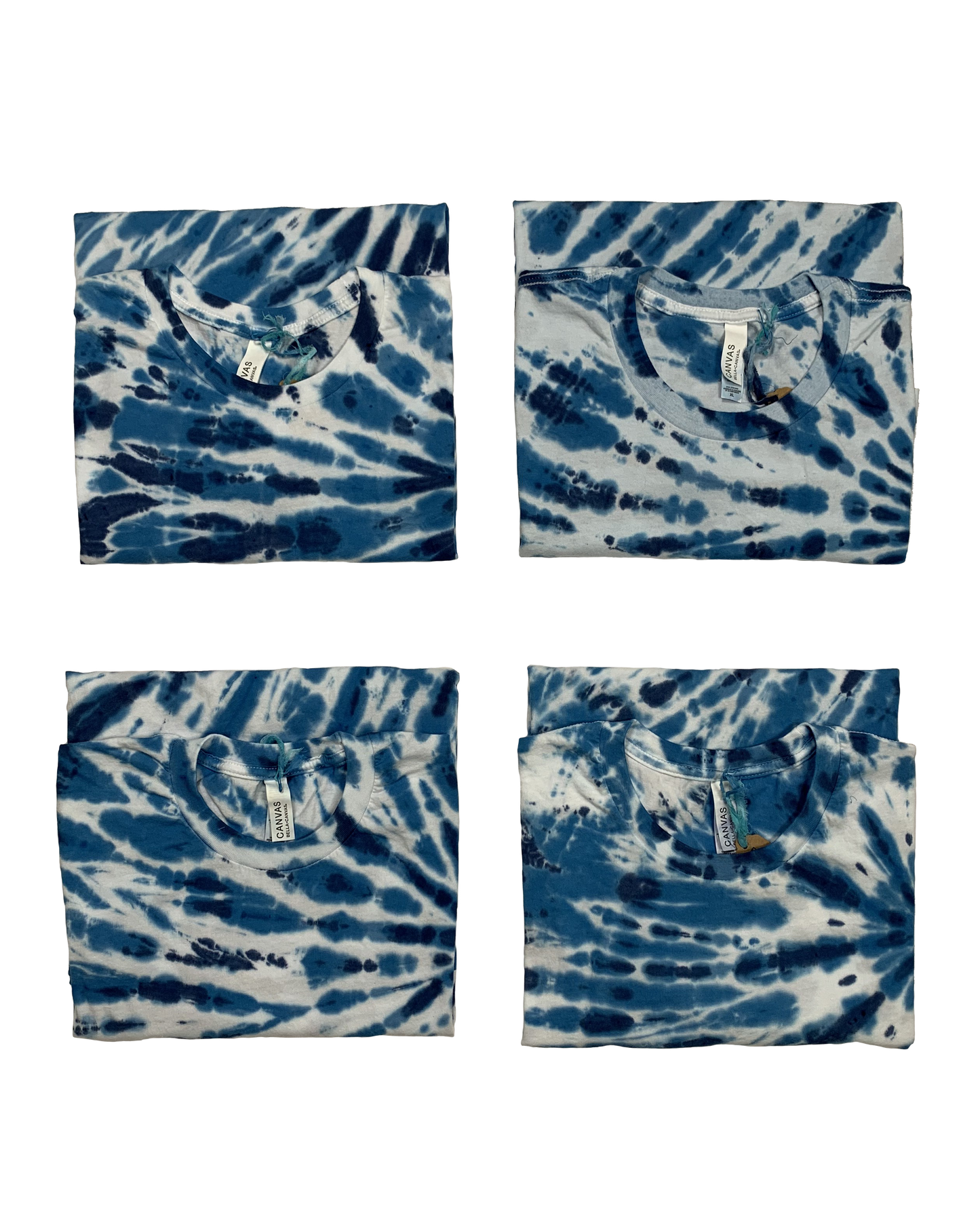 BLUE SKIES Tie Dye T-Shirt