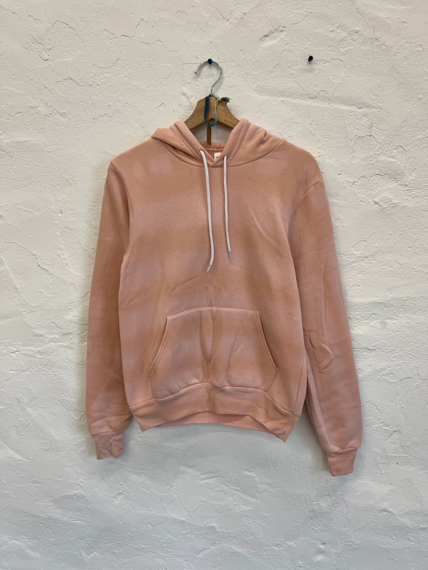 PASTEL DREAM Tie Dye Hoodie