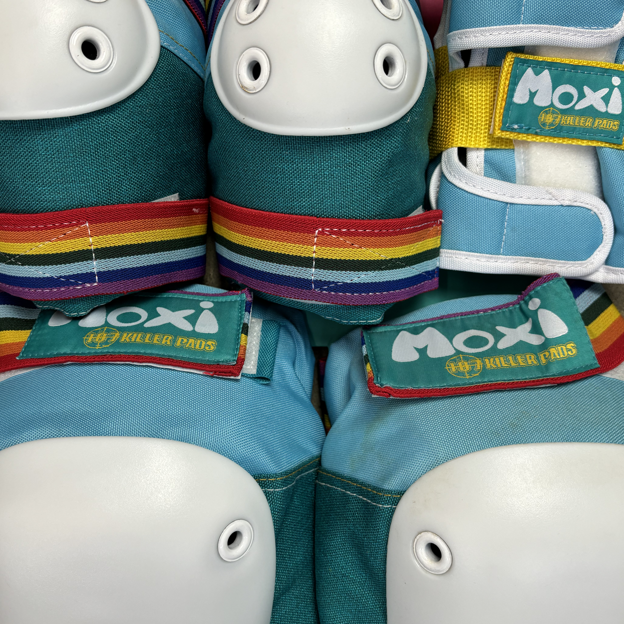 187 Killer Pads - MOXIE SUPER SIX-PACK