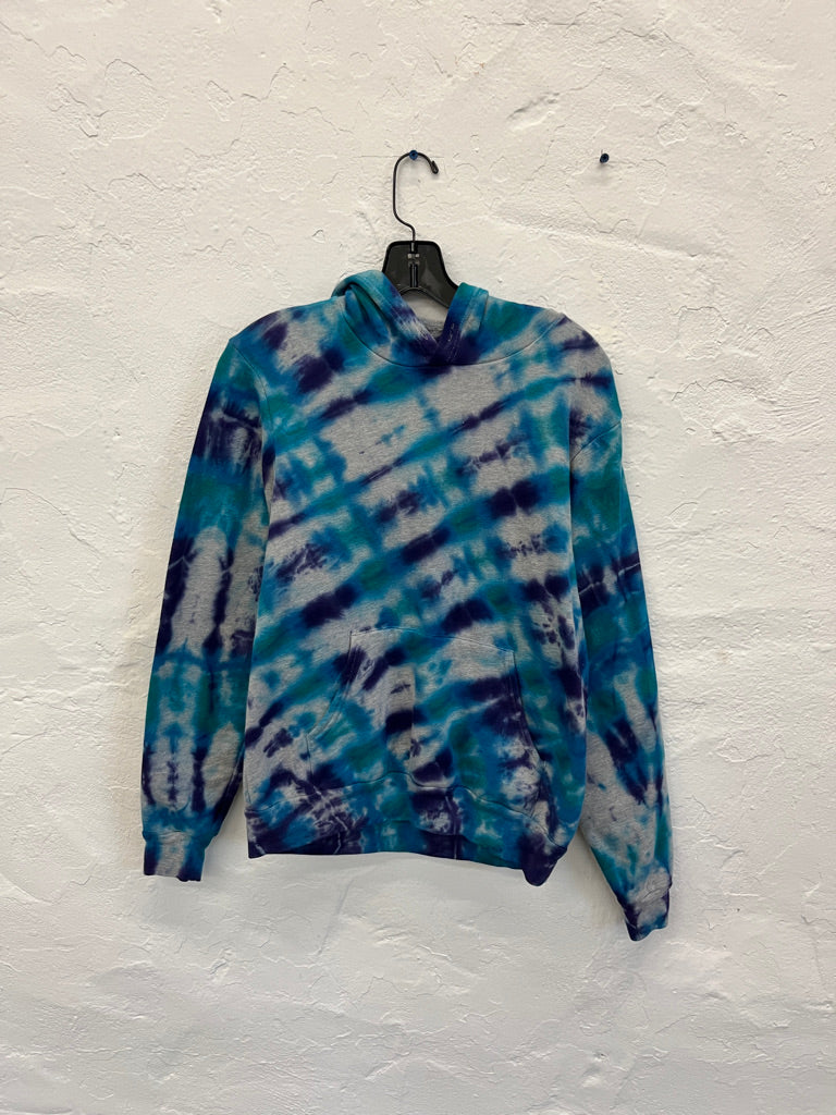 BIRD CALL Tie Dye Hoodie