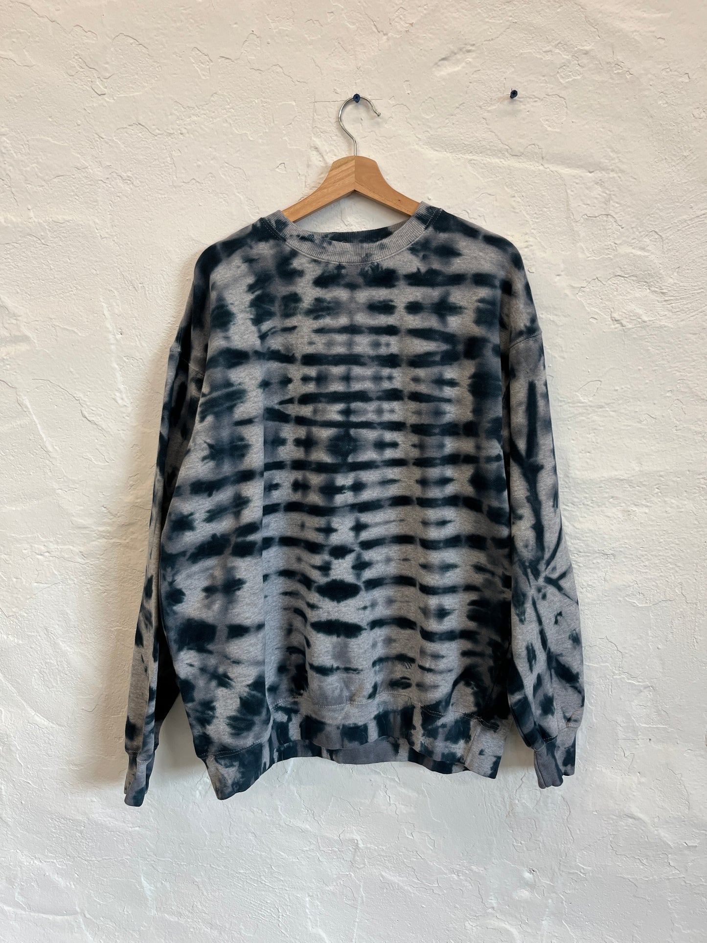 RETRO RADIANCE Tie Dye Longsleeve