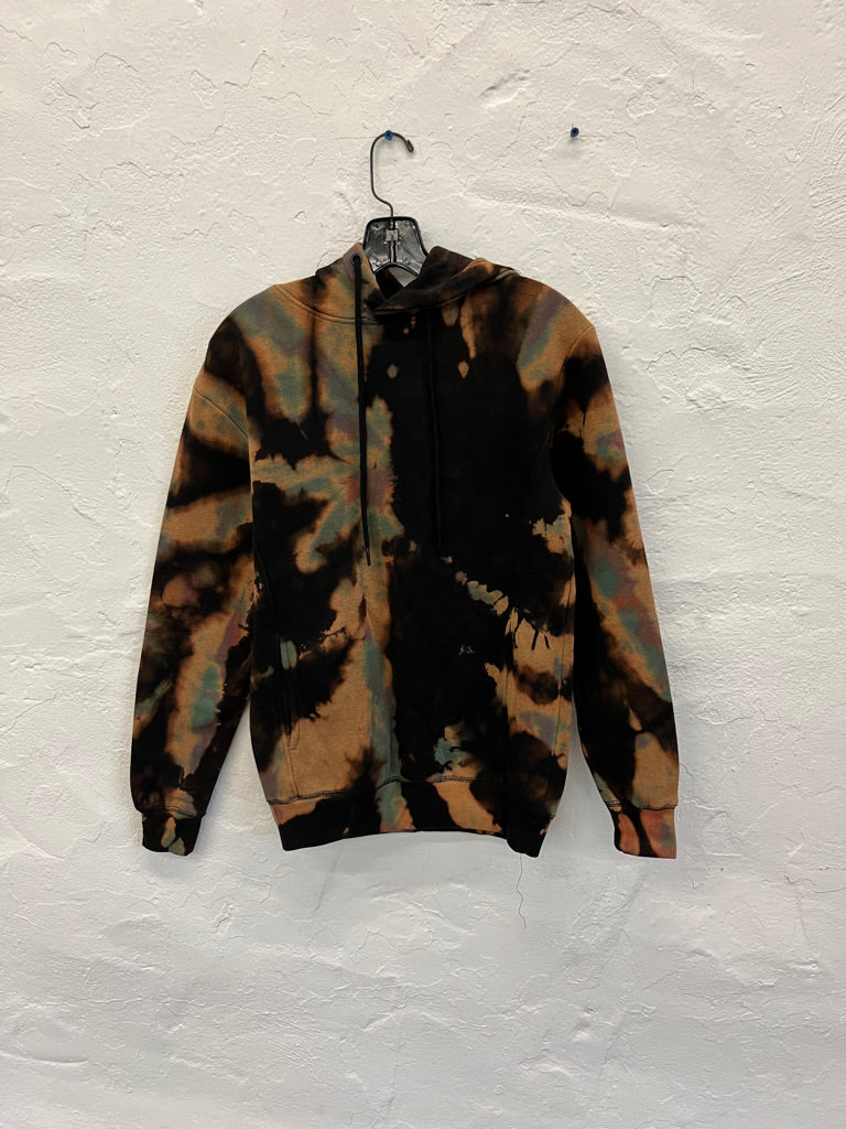 DREAMY SPACE Tie Dye Hoodie