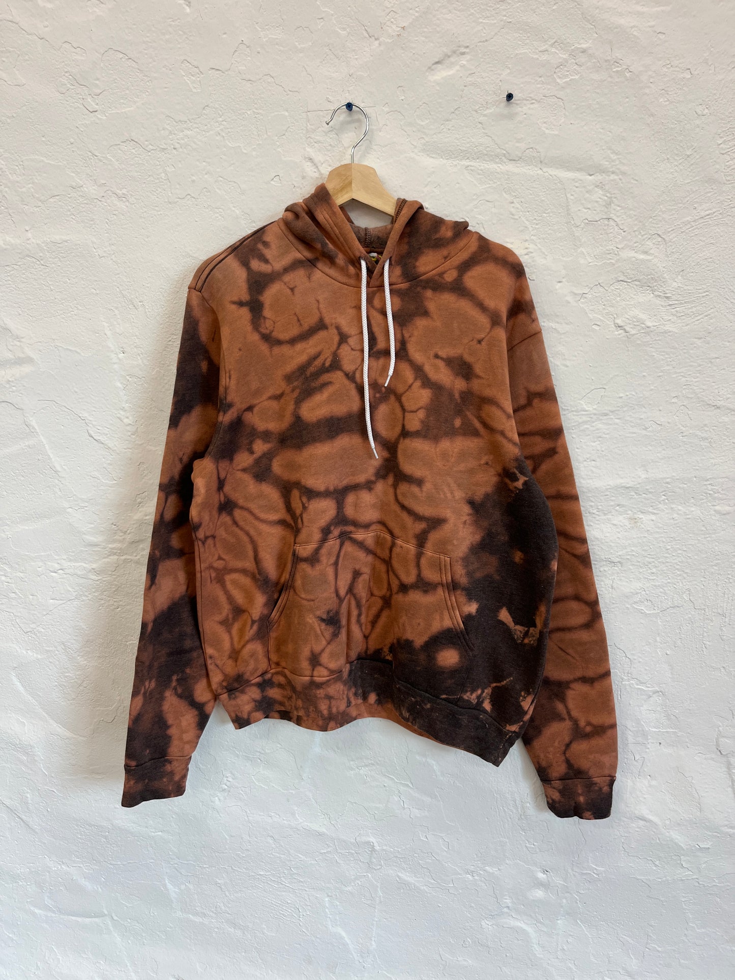 DAZED Tie Dye Hoodie