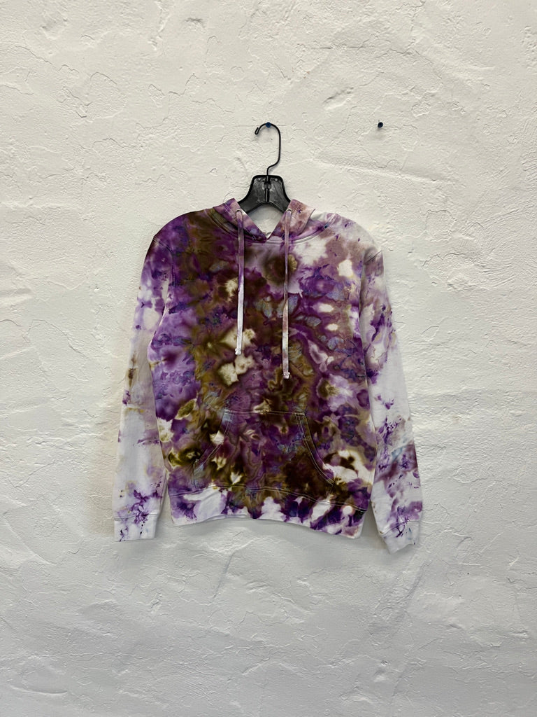 THUNDERSTORM TWIST Tie Dye Hoodie