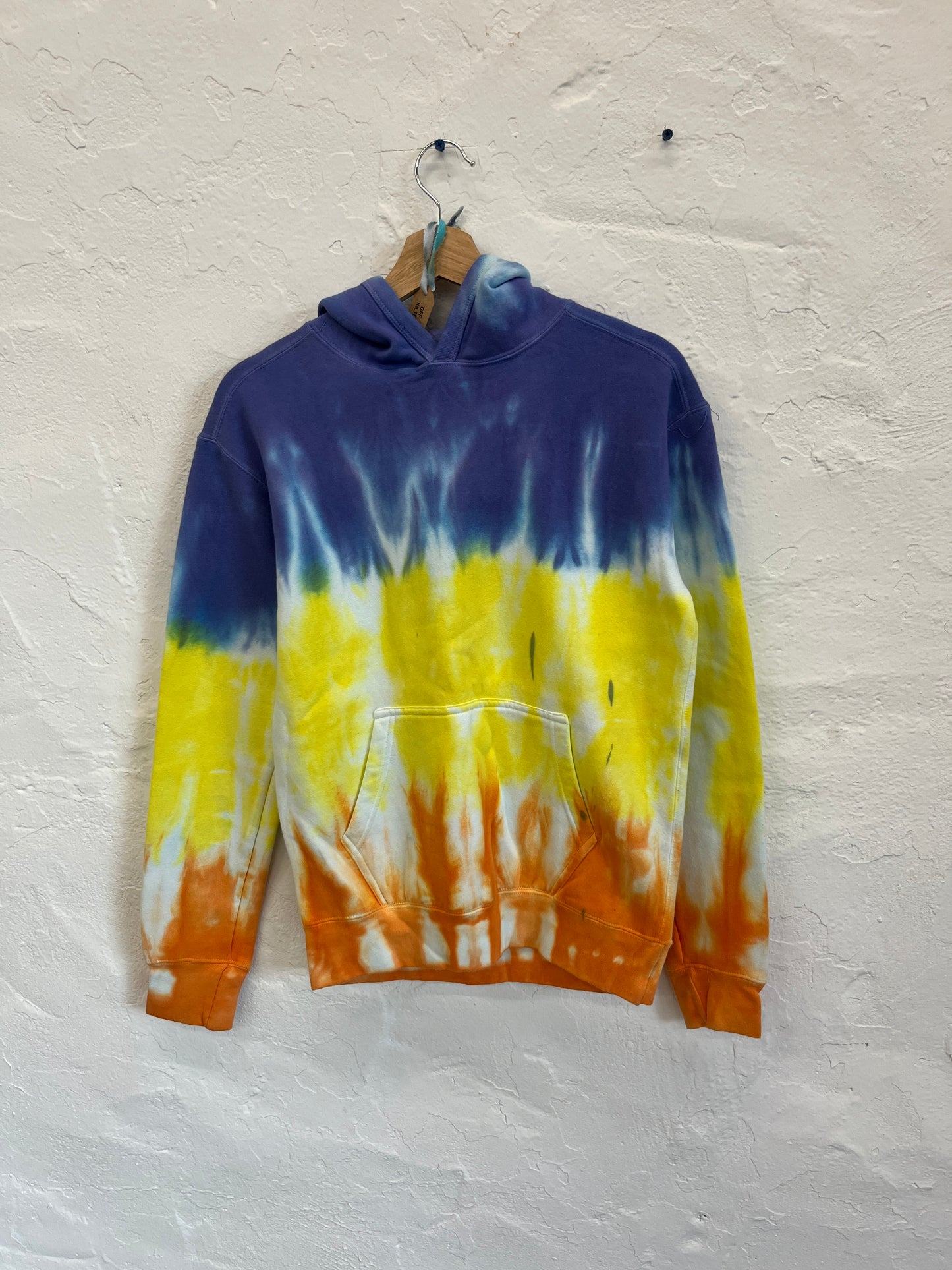 CHROMA Tie Dye Hoodie