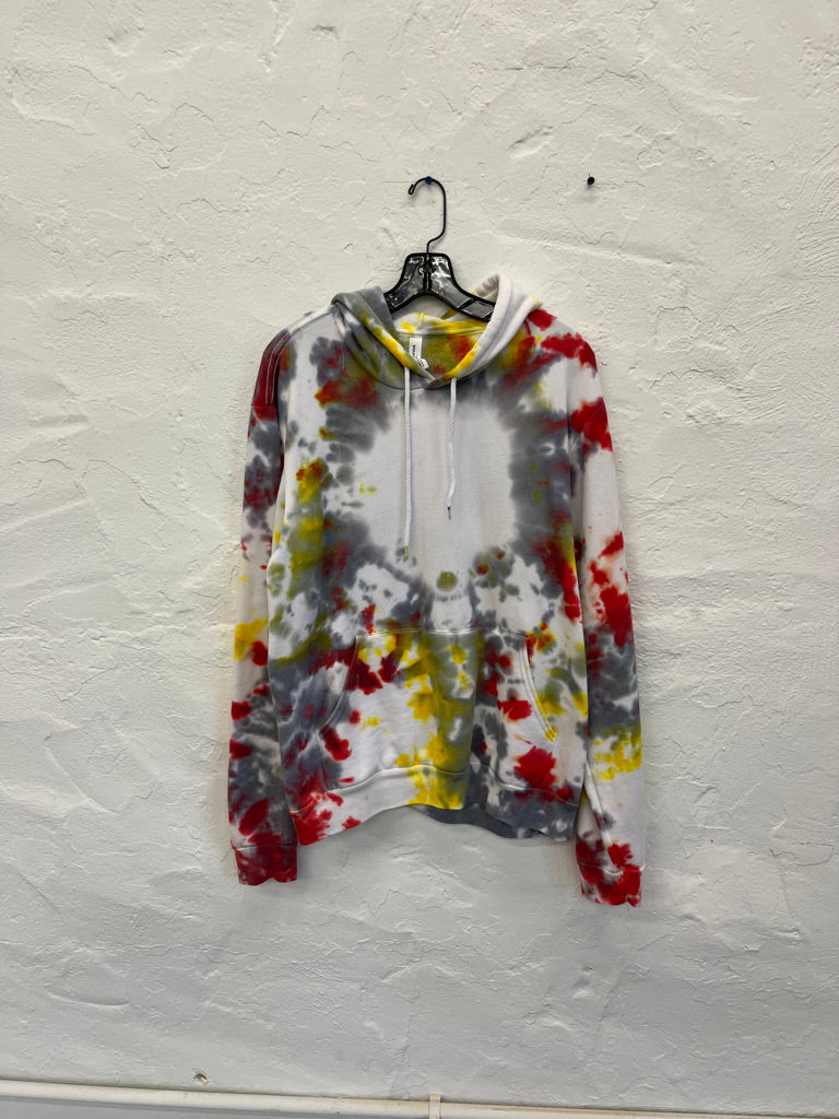 ELECTRIC CURRENT TIe Dye Hoodie