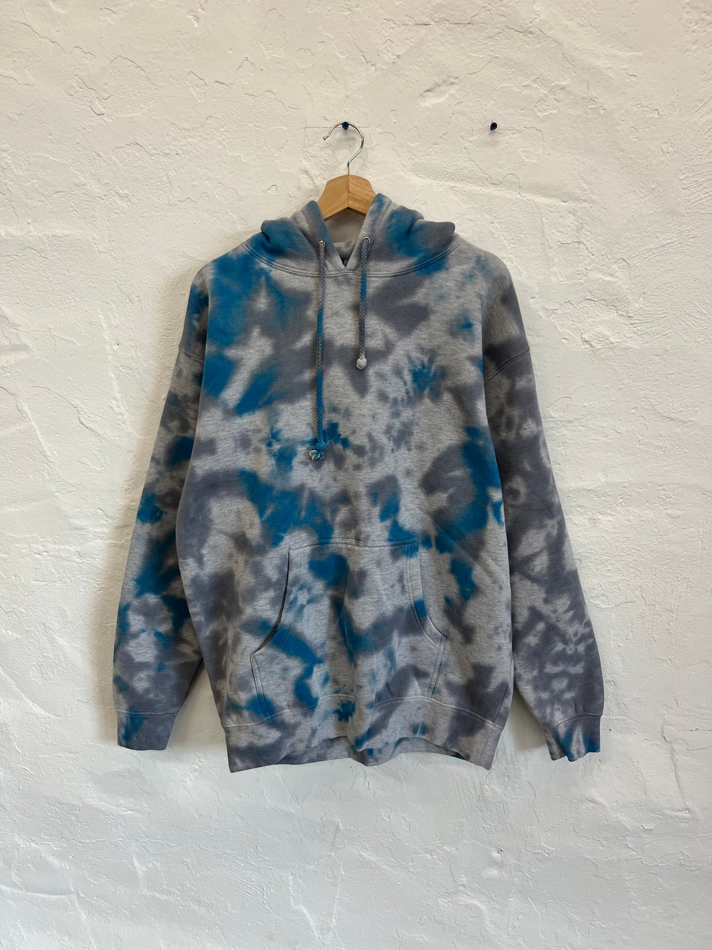NORTHERN LIGHTS Tie Dye Hoodie