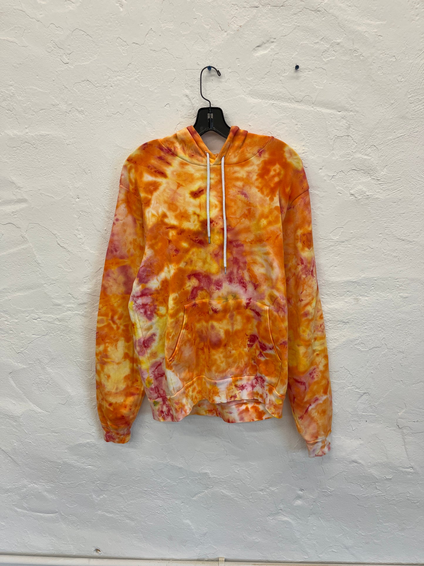 SUNRISE SENSATION Tie Dye Hoodie