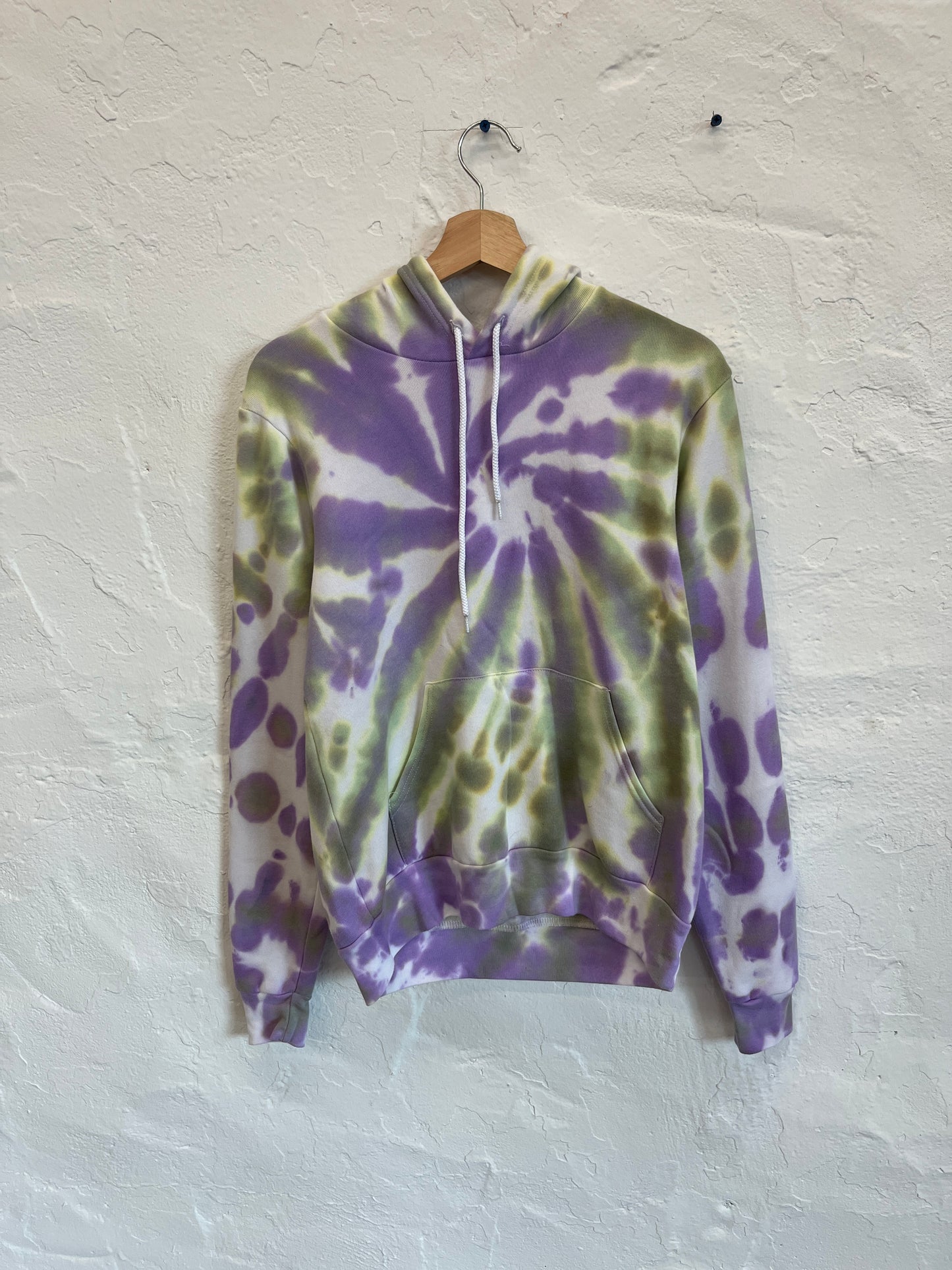 ZENITH Tie Dye Hoodie