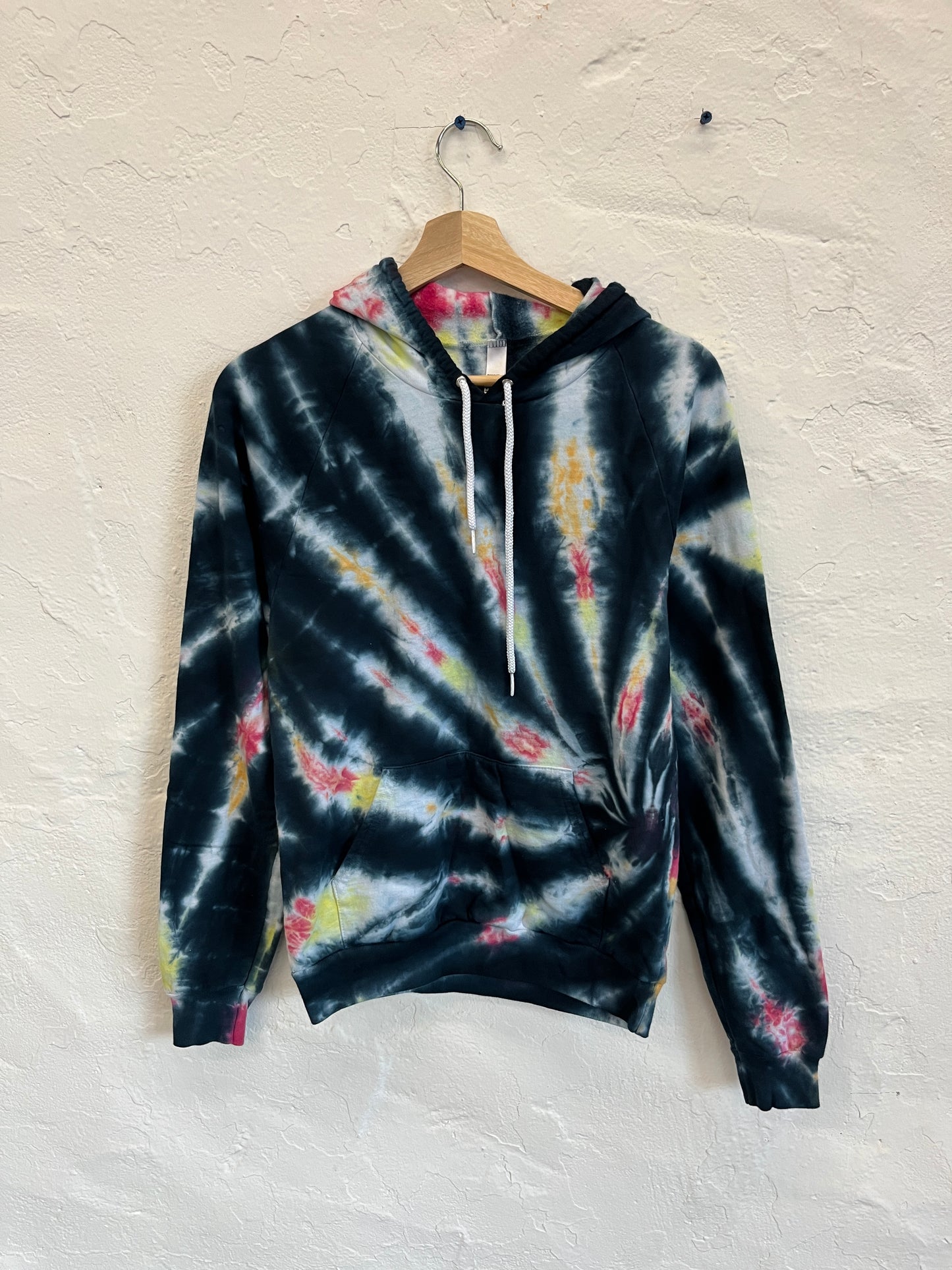 STAR ROOM Tie Dye Hoodie