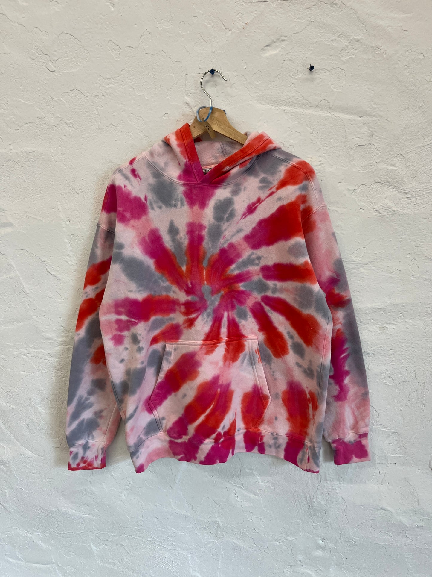 WILDFIRE Tie Dye Hoodie