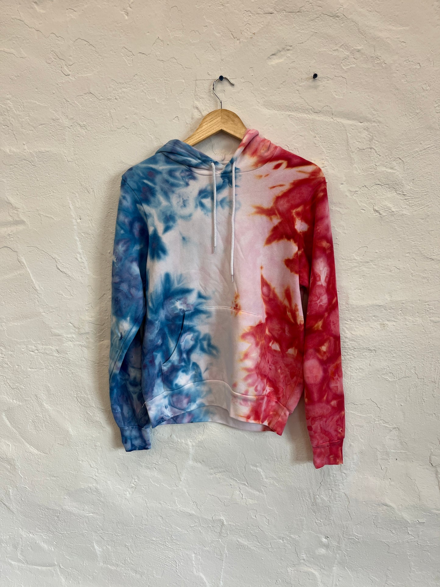 FUSION Tie Dye Hoodie