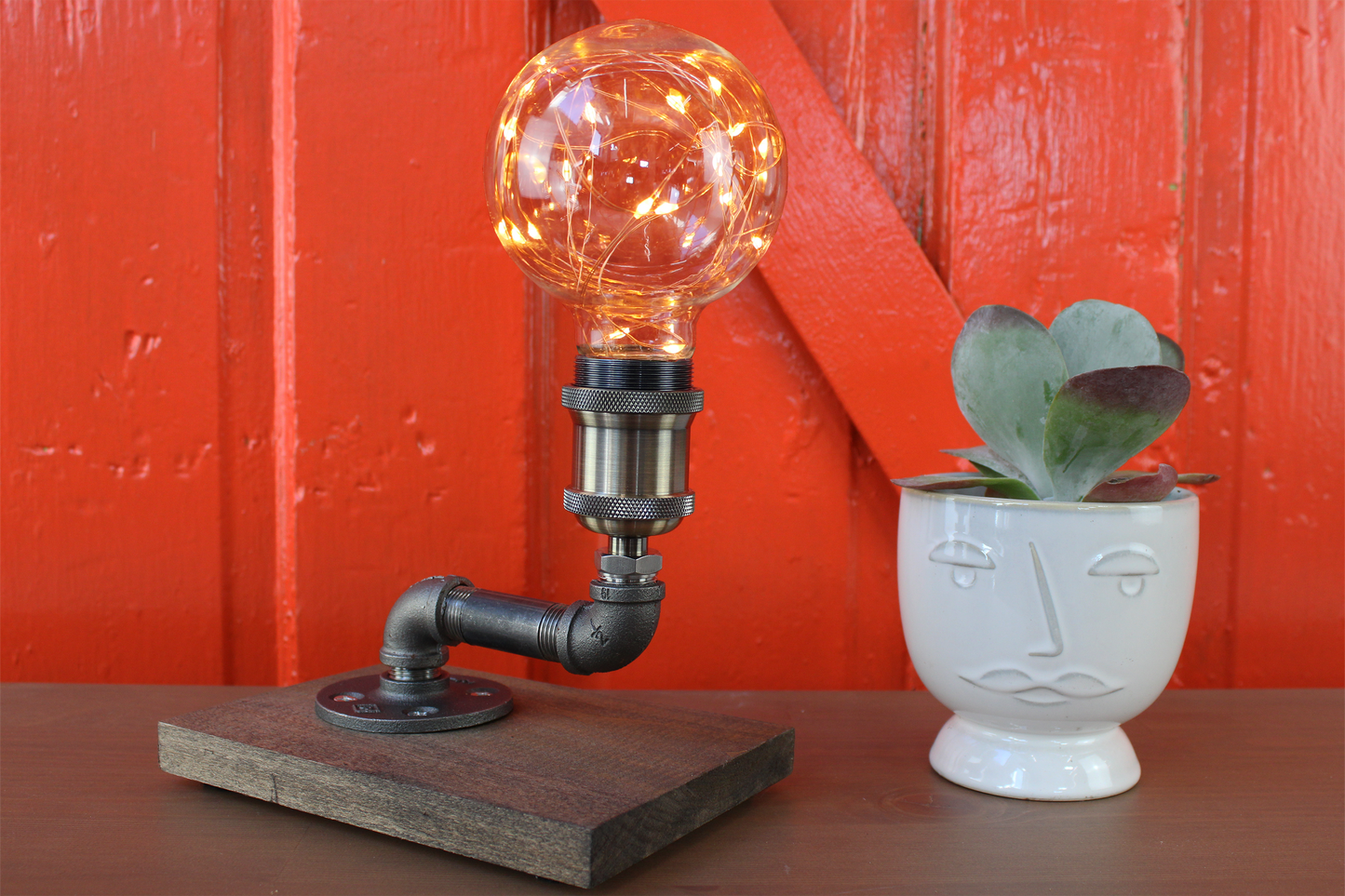 Edison Table Lamp