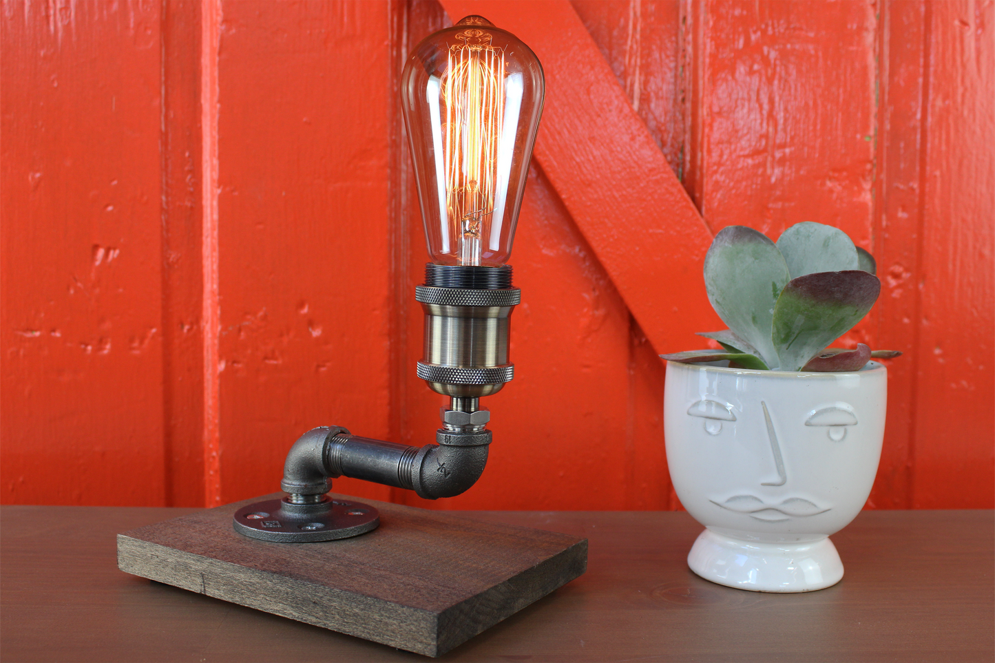 Edison Table Lamp