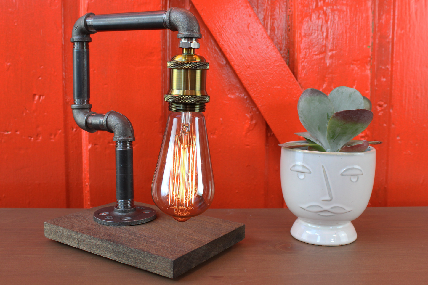 Edison Table Lamp