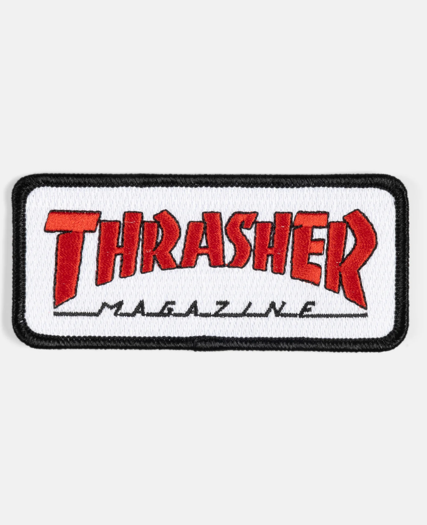 Thrasher Outlined Patch
