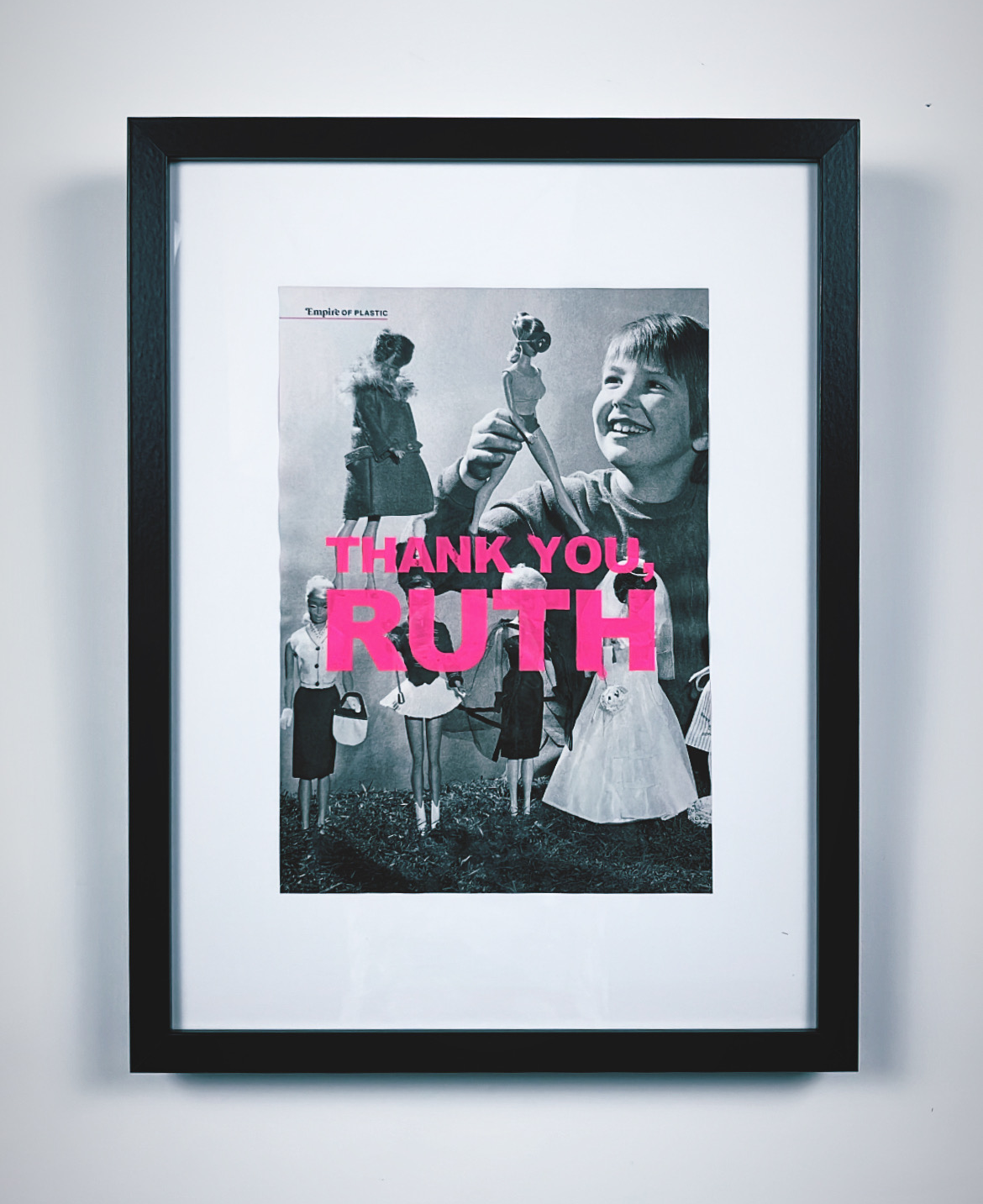 'Thank You, RUTH' : Variant 3 of 7