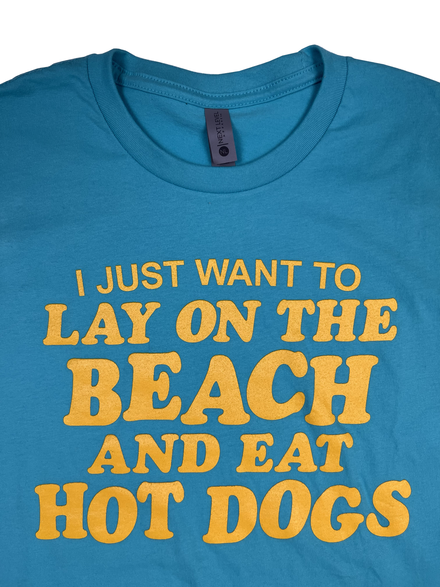 EAT HOT DOGS T-Shirt