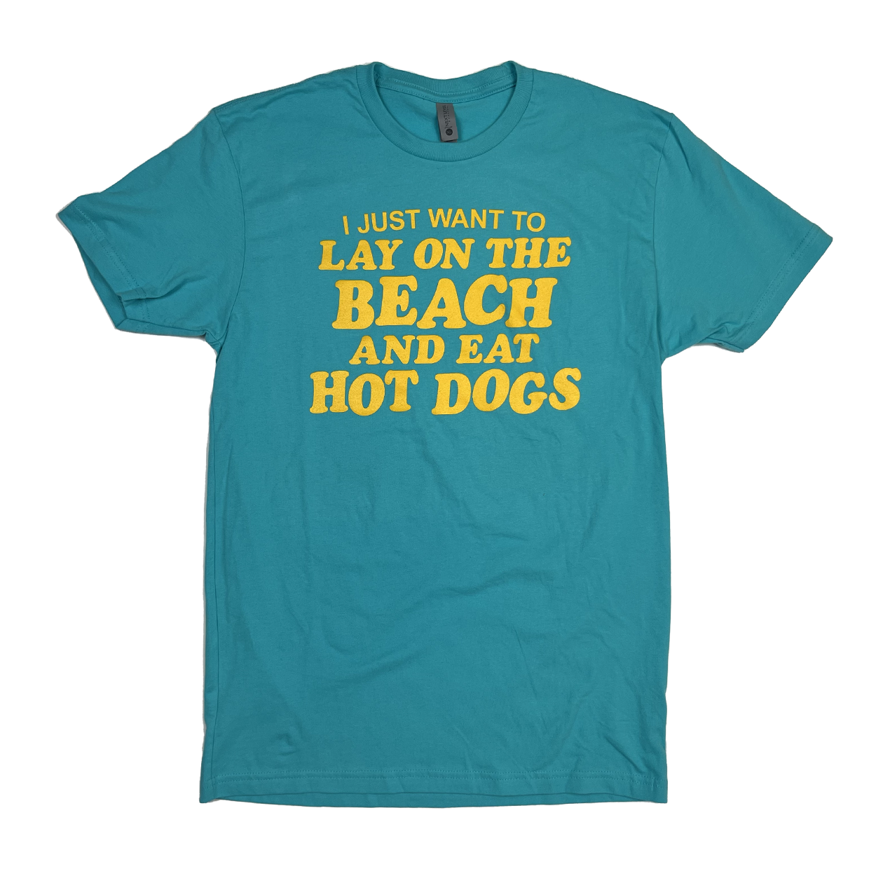 EAT HOT DOGS T-Shirt