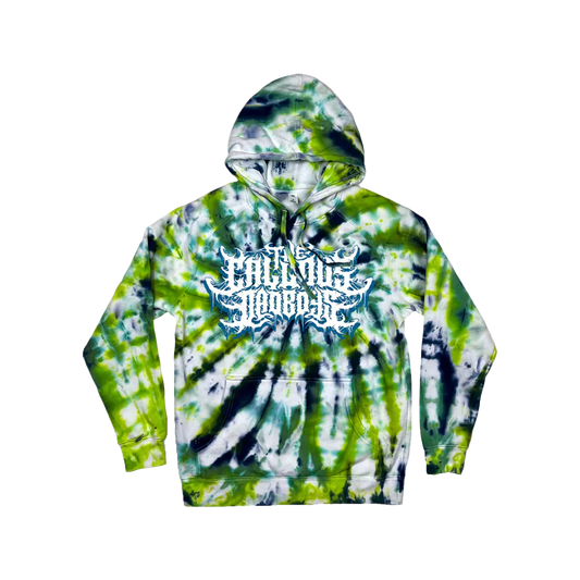 THE CALLOUS DAOBOYS x REVOLVER MAGAZINE : Hand Dyed Hoodie