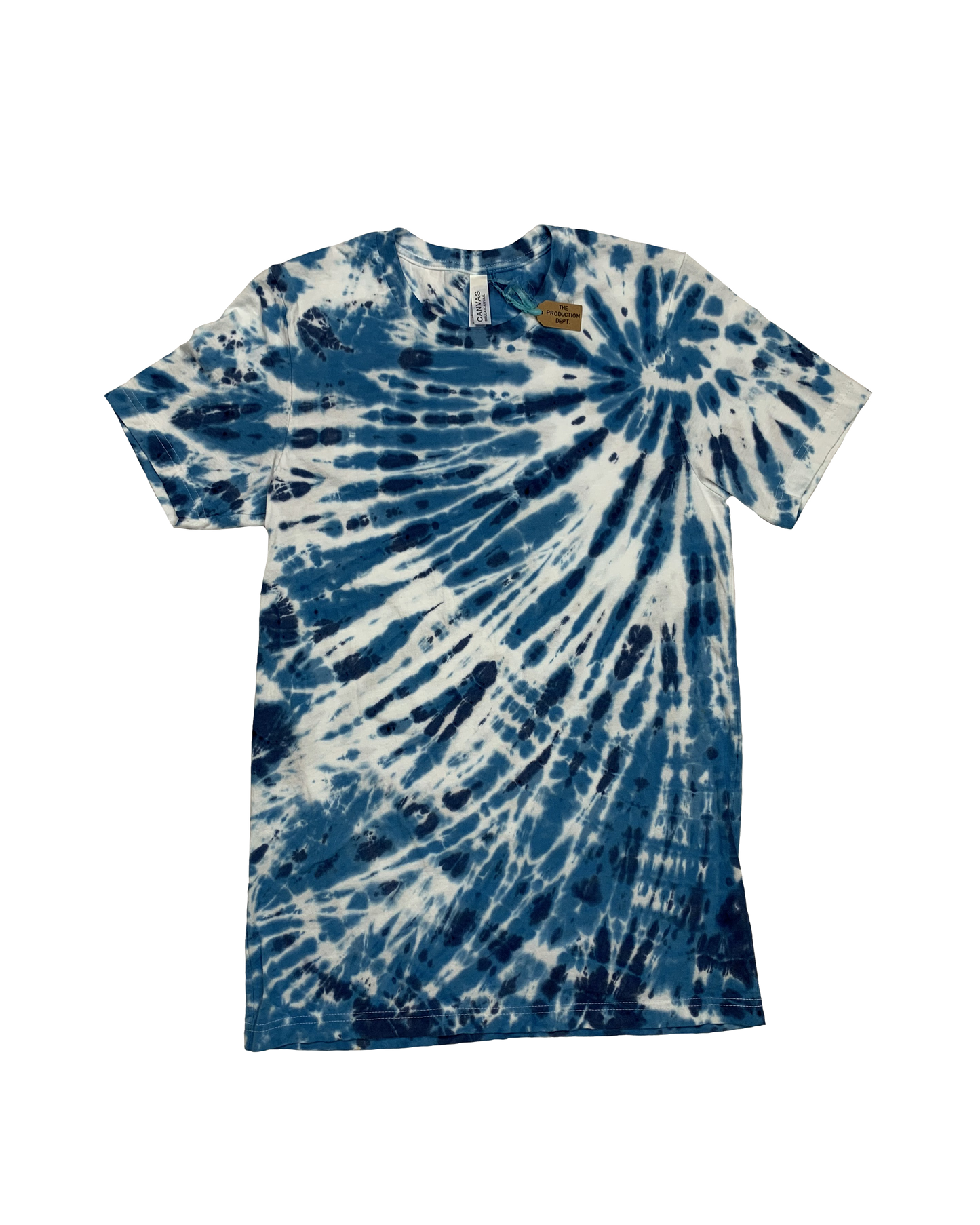 BLUE SKIES Tie Dye T-Shirt