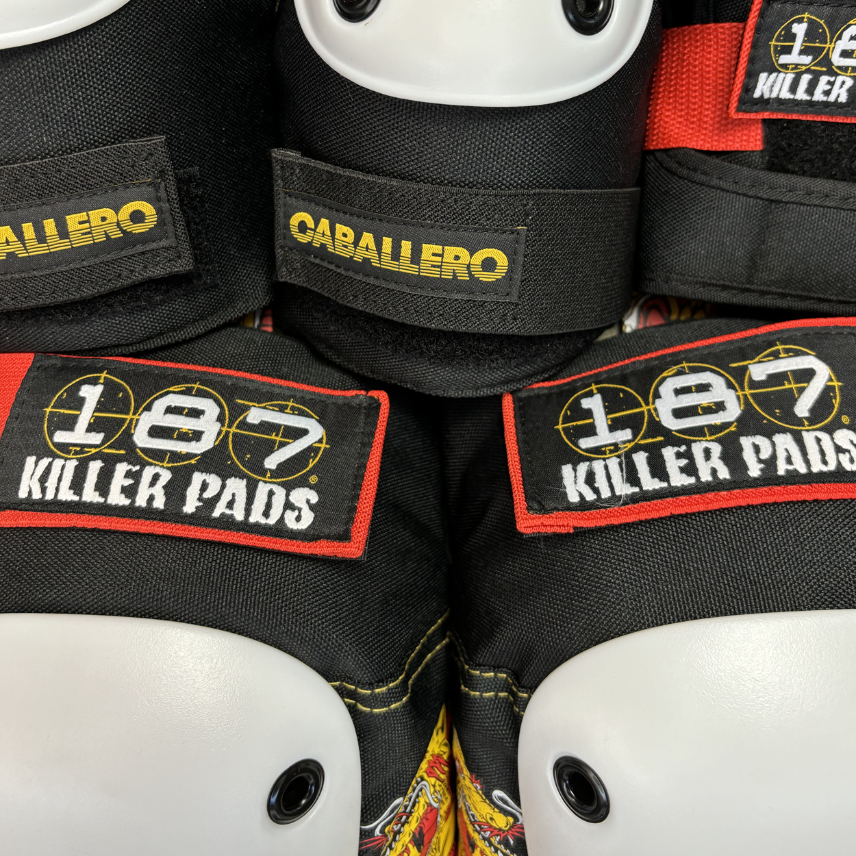 187 KILLER PADS - SIX PACK STEVE CABALLERO