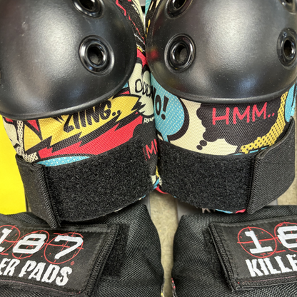 187 KILLER PADS - COMBO PACK COMIC