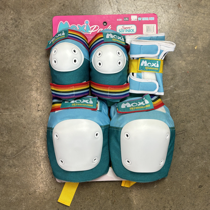 187 Killer Pads - MOXIE SUPER SIX-PACK