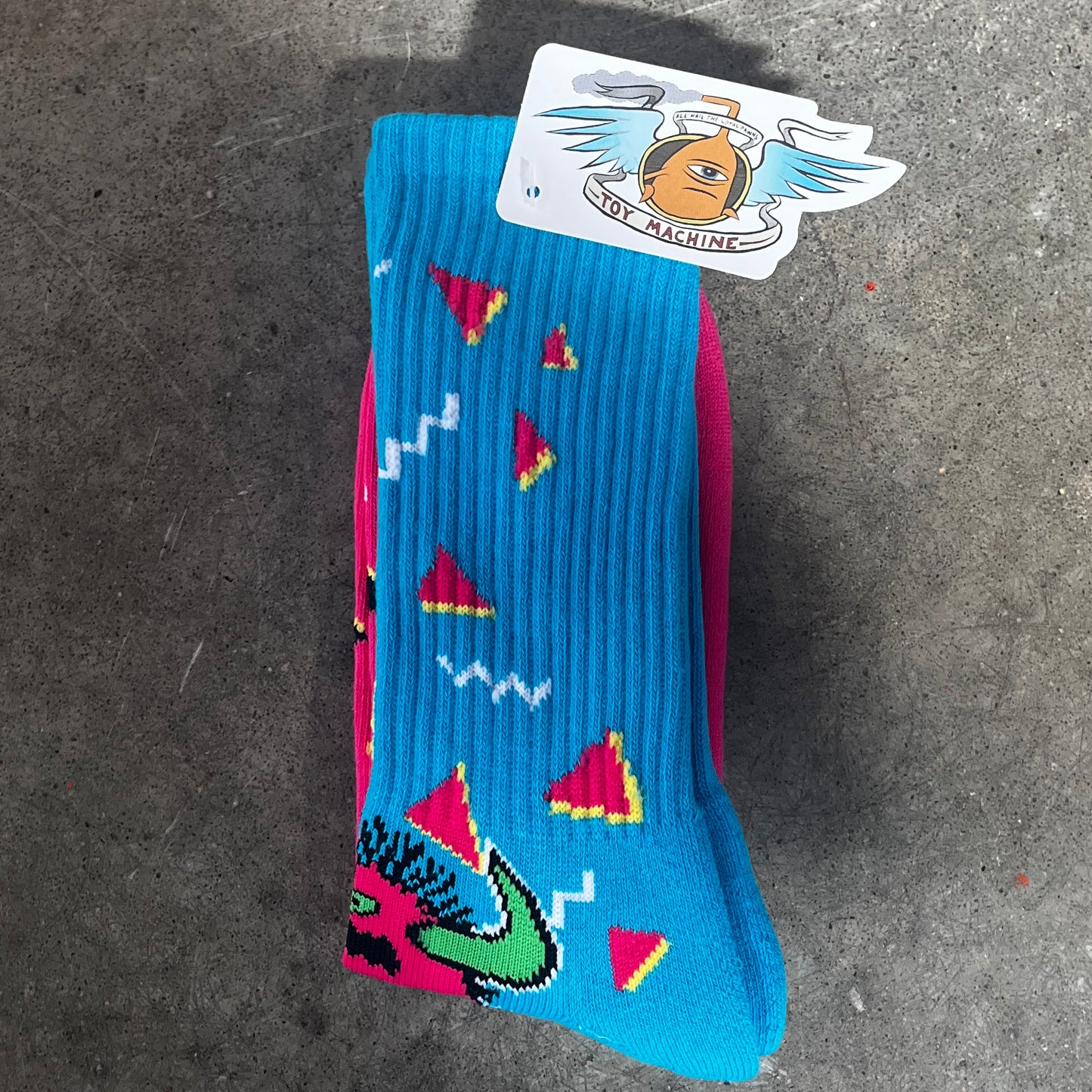 Toy Machine Socks