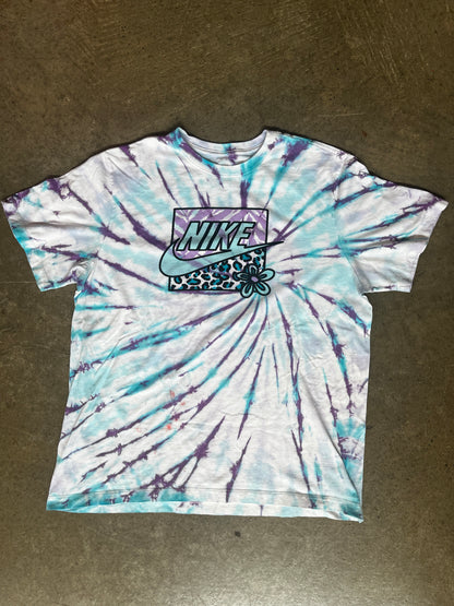 1 of 1 Vintage Nike SB Upcycle Dye T-Shirt