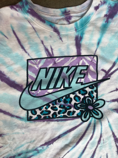 1 of 1 Vintage Nike SB Upcycle Dye T-Shirt