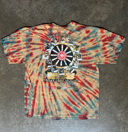 1 of 1 Vintage Sandy Lane Enduro Upcycle Dye T-Shirt