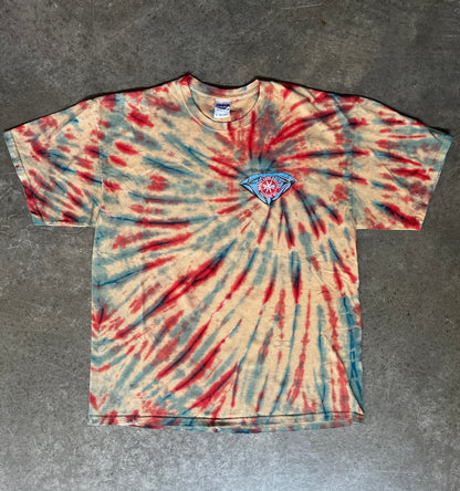 1 of 1 Vintage Sandy Lane Enduro Upcycle Dye T-Shirt