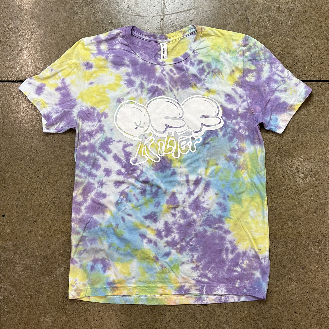 OK2.0 Tie Dye T-Shirt (27)