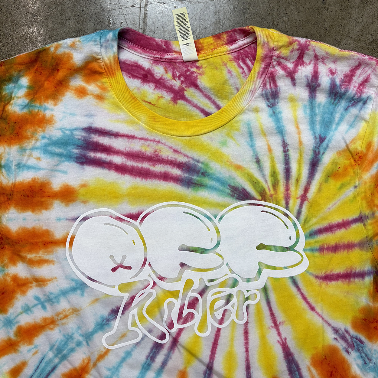 OK2.0 Tie Dye T-Shirt (12)