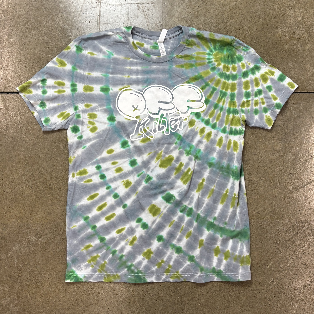 OK2.0 Tie Dye T-Shirt (14)