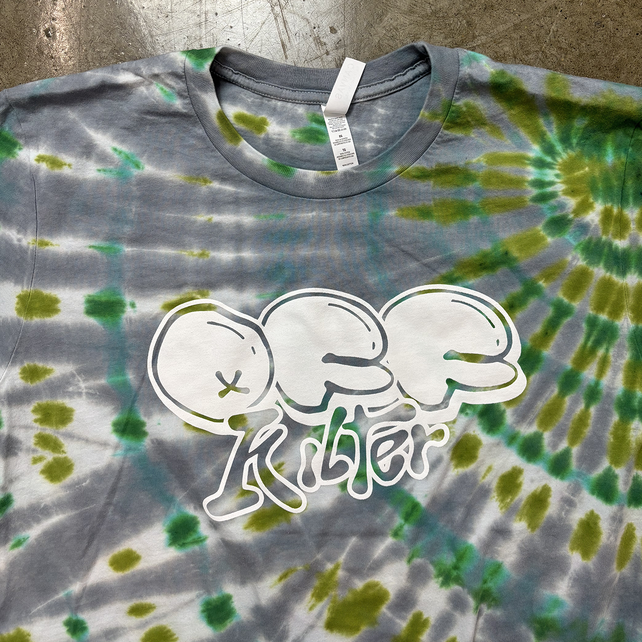 OK2.0 Tie Dye T-Shirt (14)