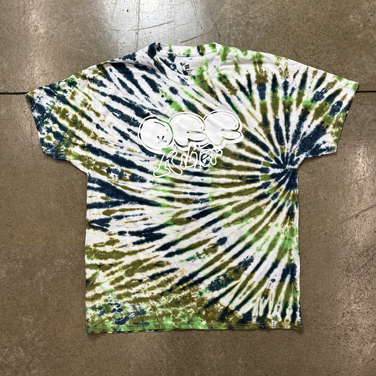 OK2.0 Tie Dye T-Shirt (15)