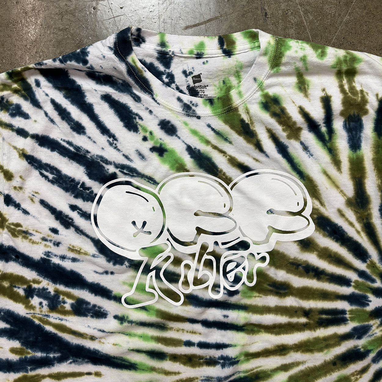 OK2.0 Tie Dye T-Shirt (15)