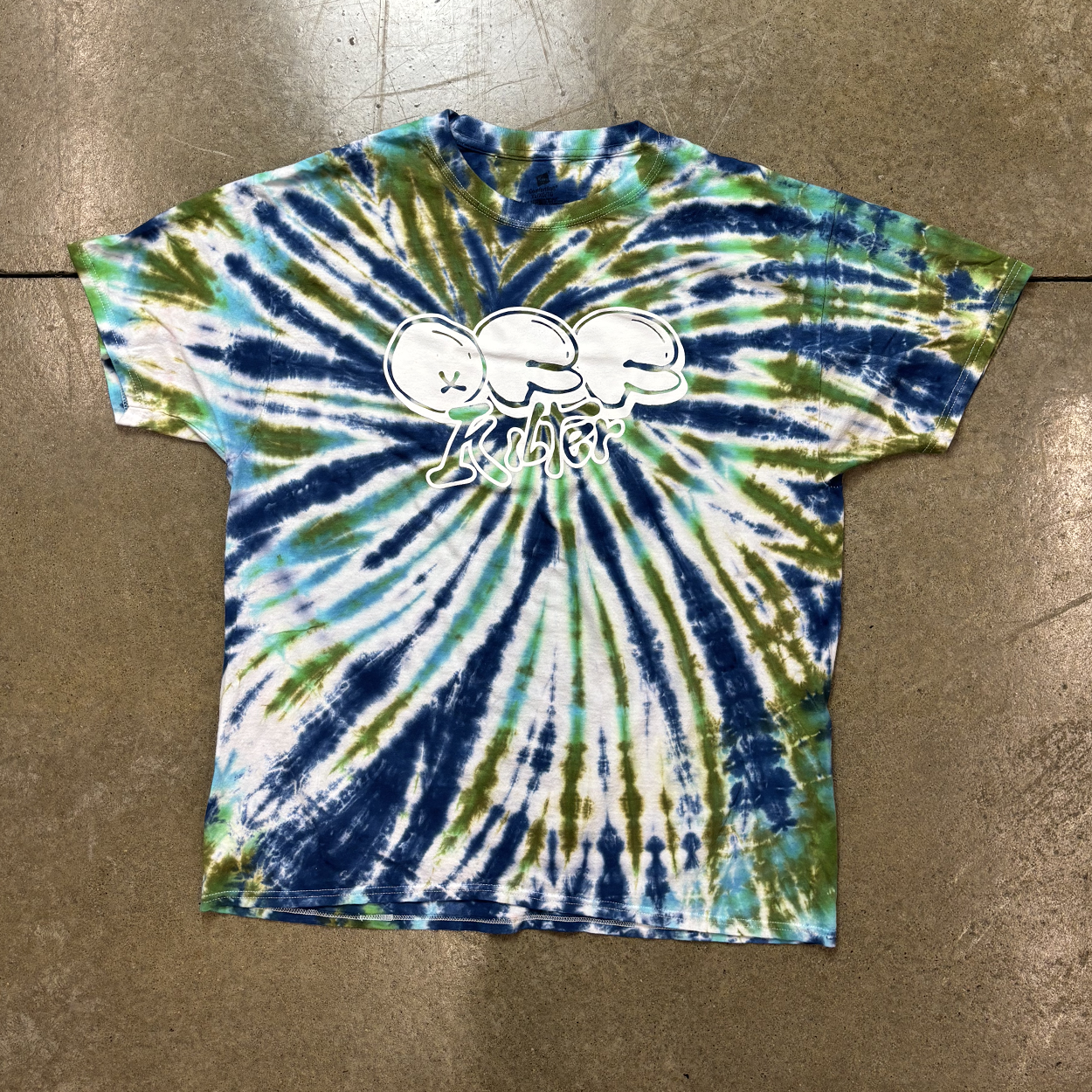 OK2.0 Tie Dye T-Shirt (16)