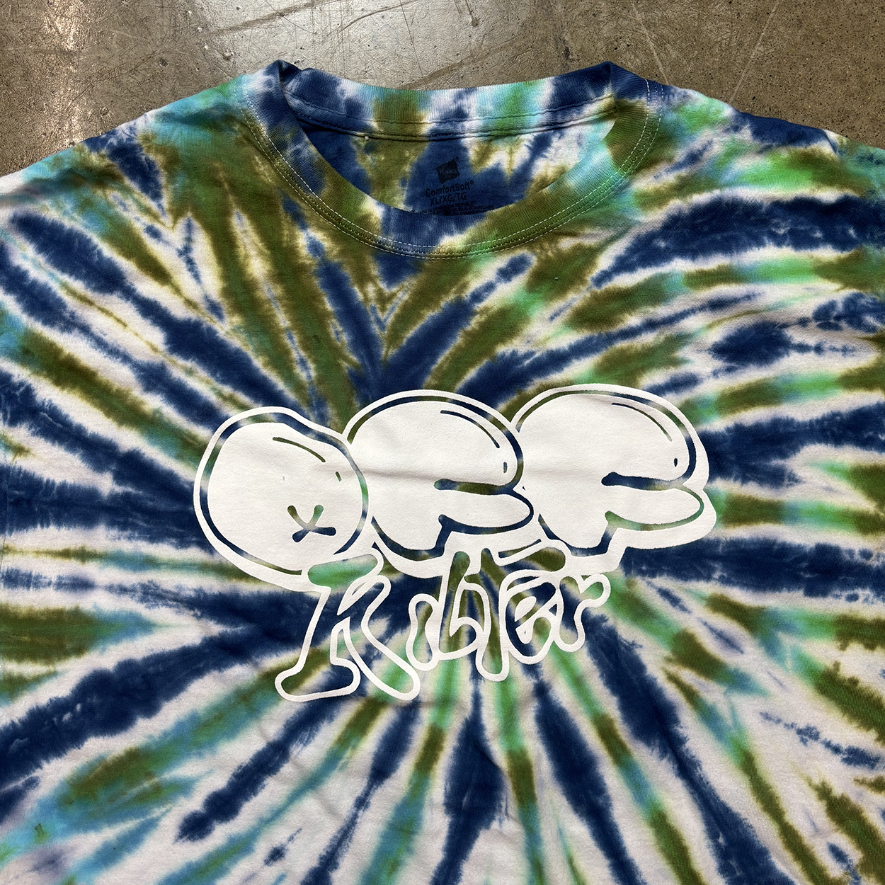 OK2.0 Tie Dye T-Shirt (16)