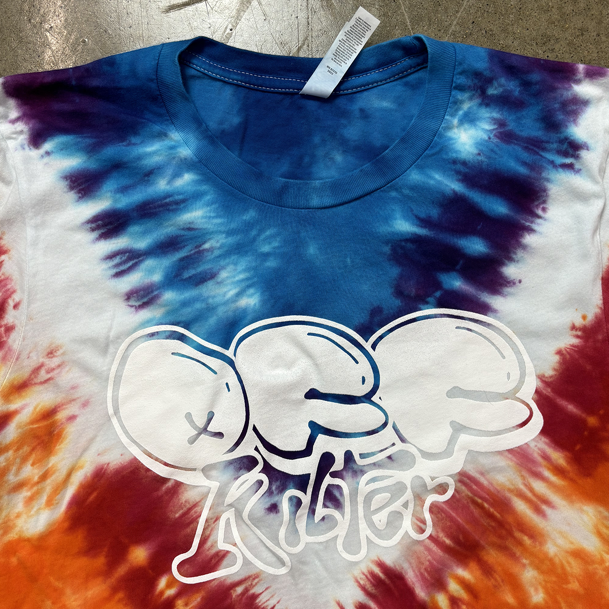 OK2.0 Tie Dye T-Shirt (17)