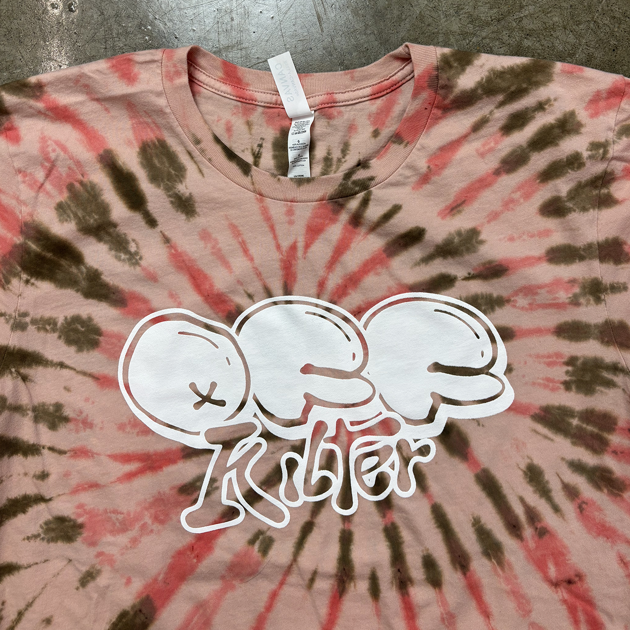 OK2.0 Tie Dye T-Shirt (18)