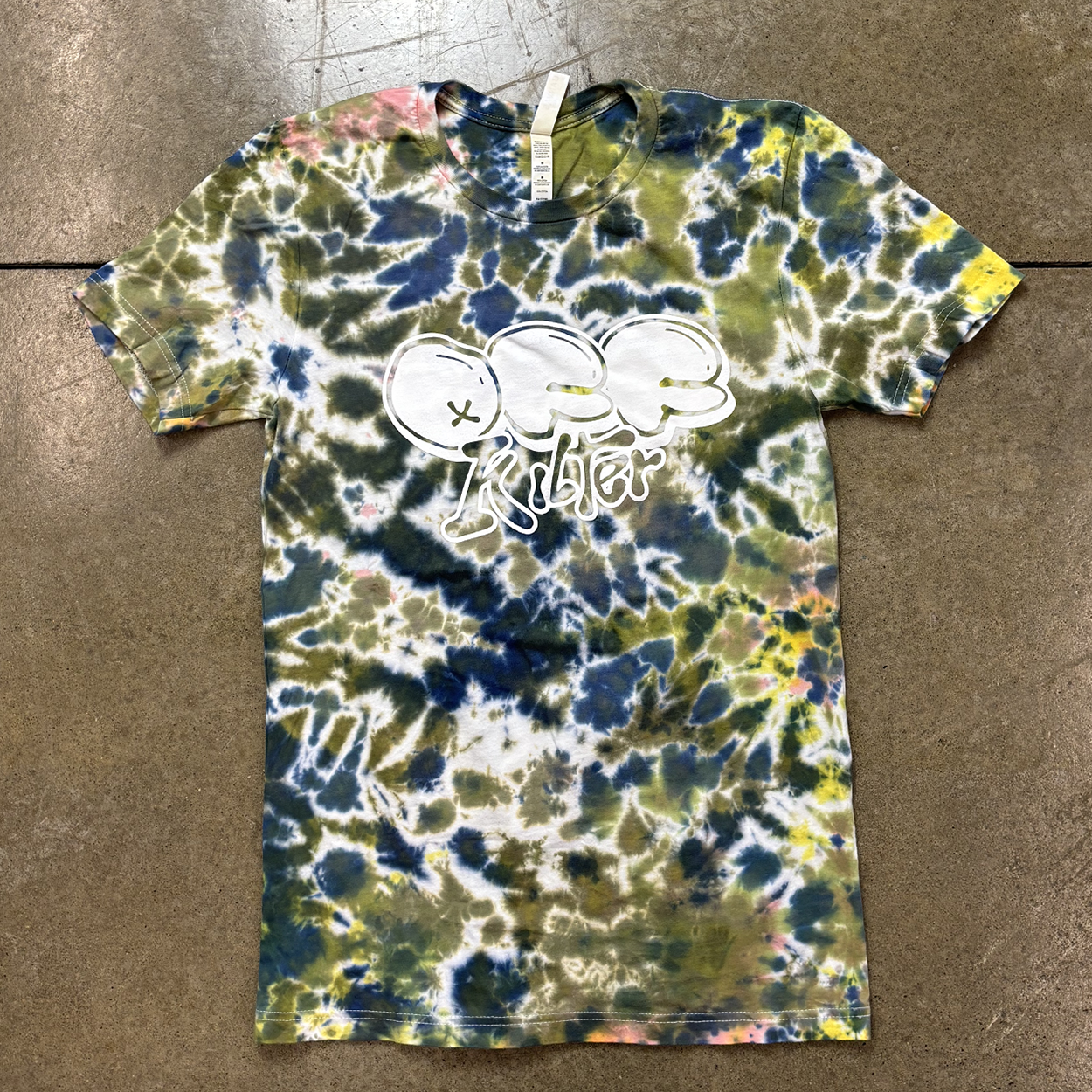 OK2.0 Tie Dye T-Shirt (19)