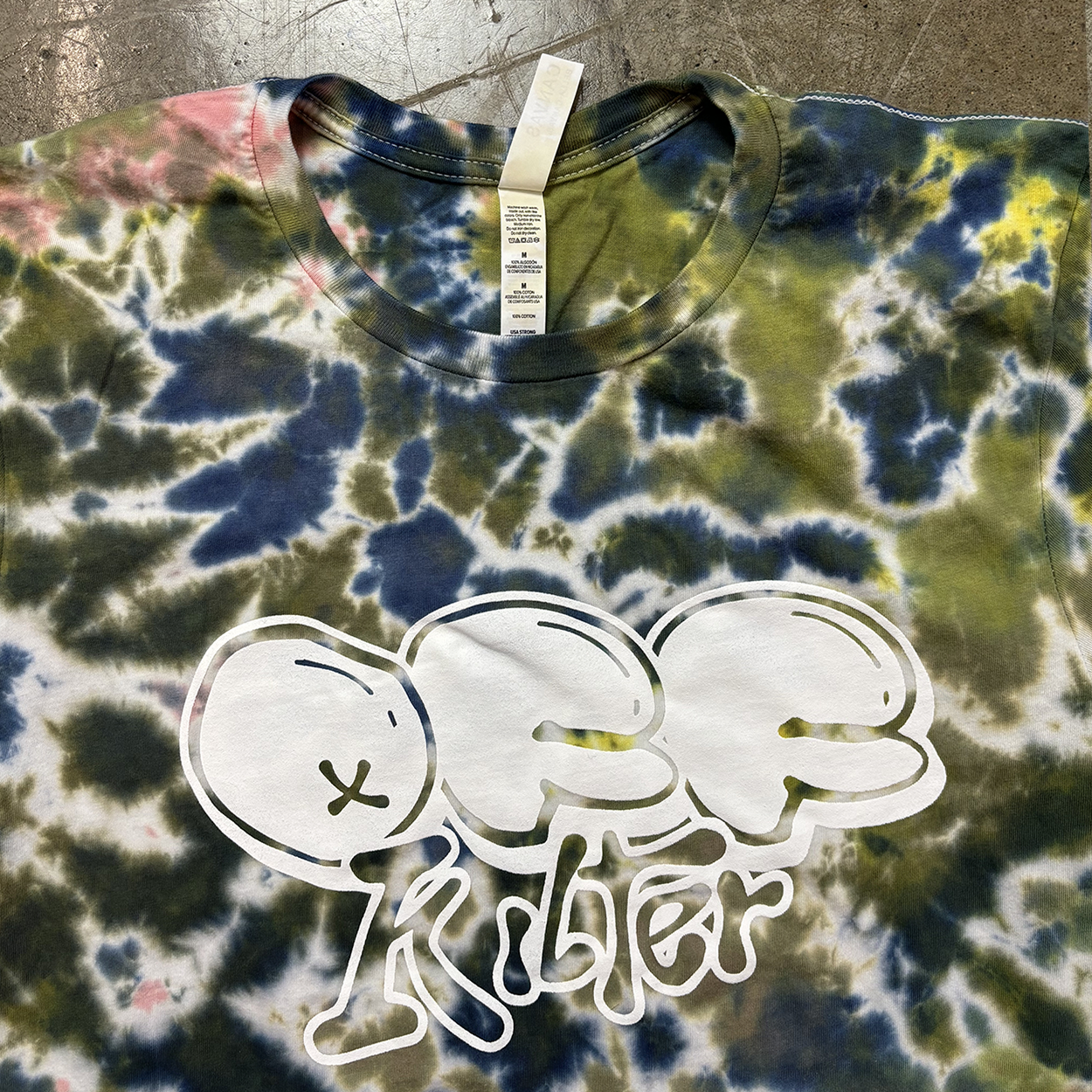 OK2.0 Tie Dye T-Shirt (19)