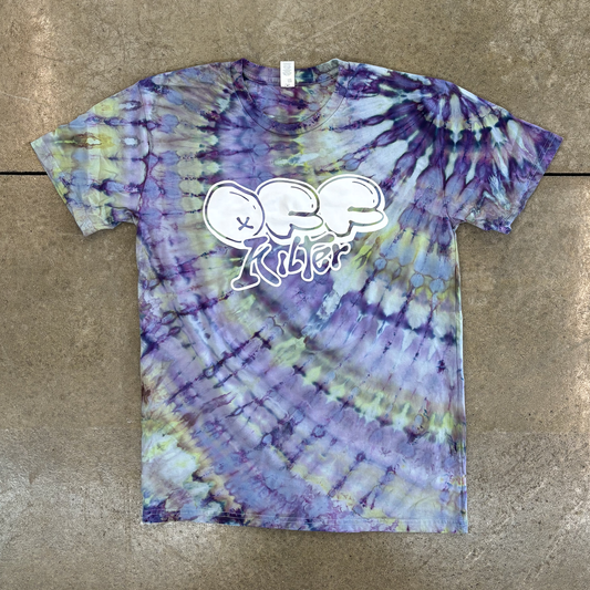 OK2.0 Crew Ice Dye T-Shirt