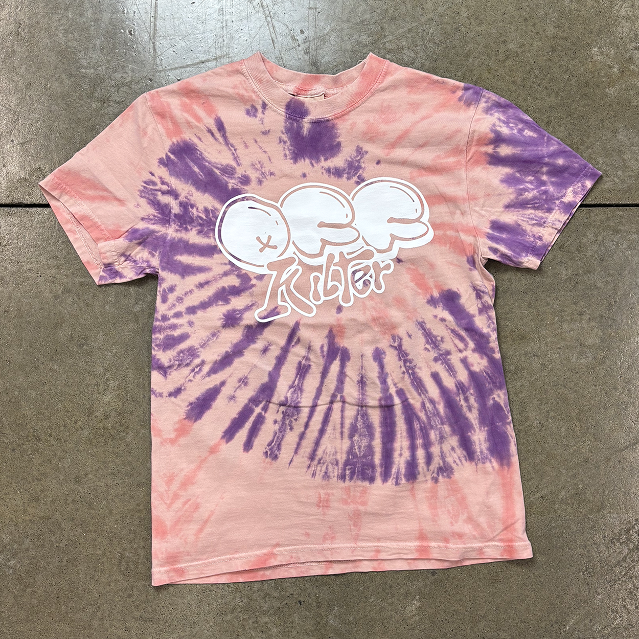 OK2.0 Tie Dye T-Shirt (20)