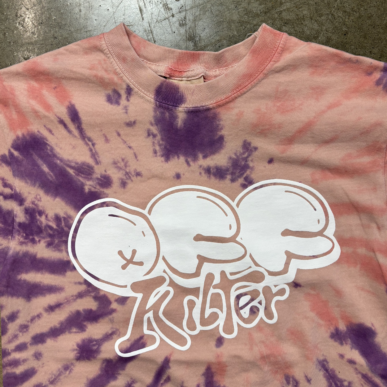 OK2.0 Tie Dye T-Shirt (20)