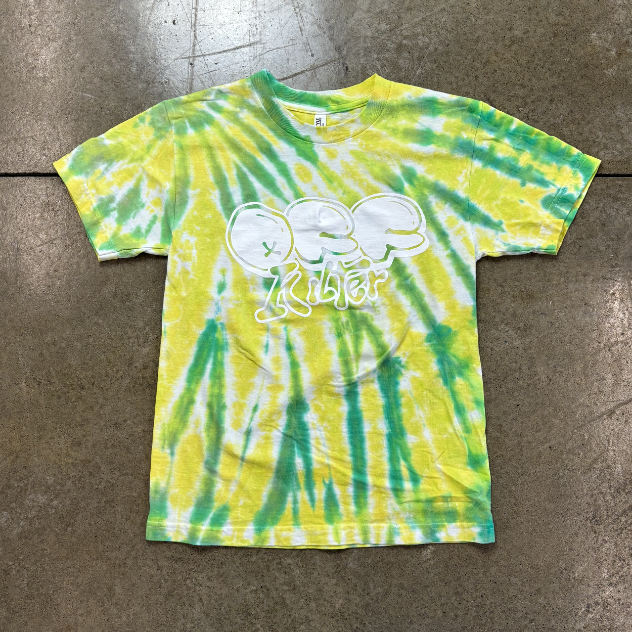 OK2.0 Tie Dye T-Shirt (22)